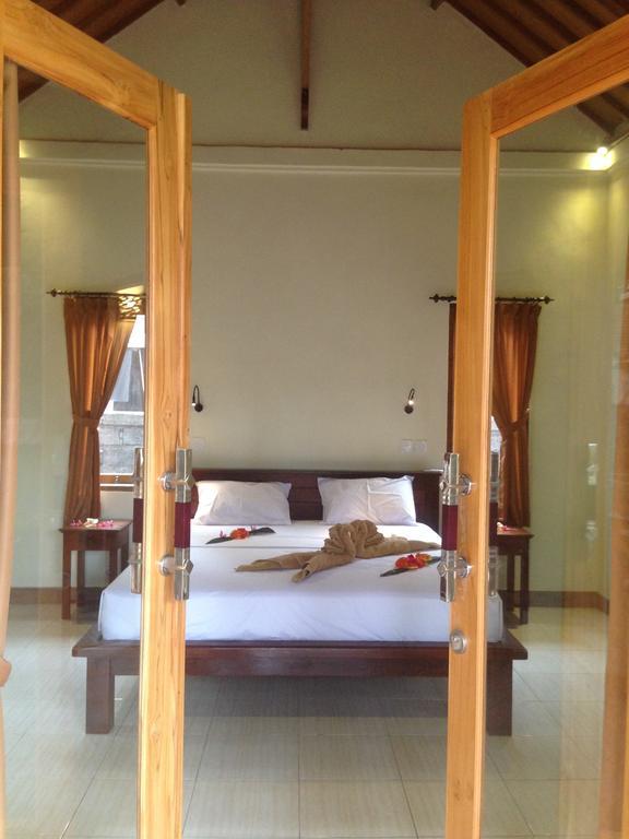 Biorock Homestay & Dive Center Pemuteran Exterior foto