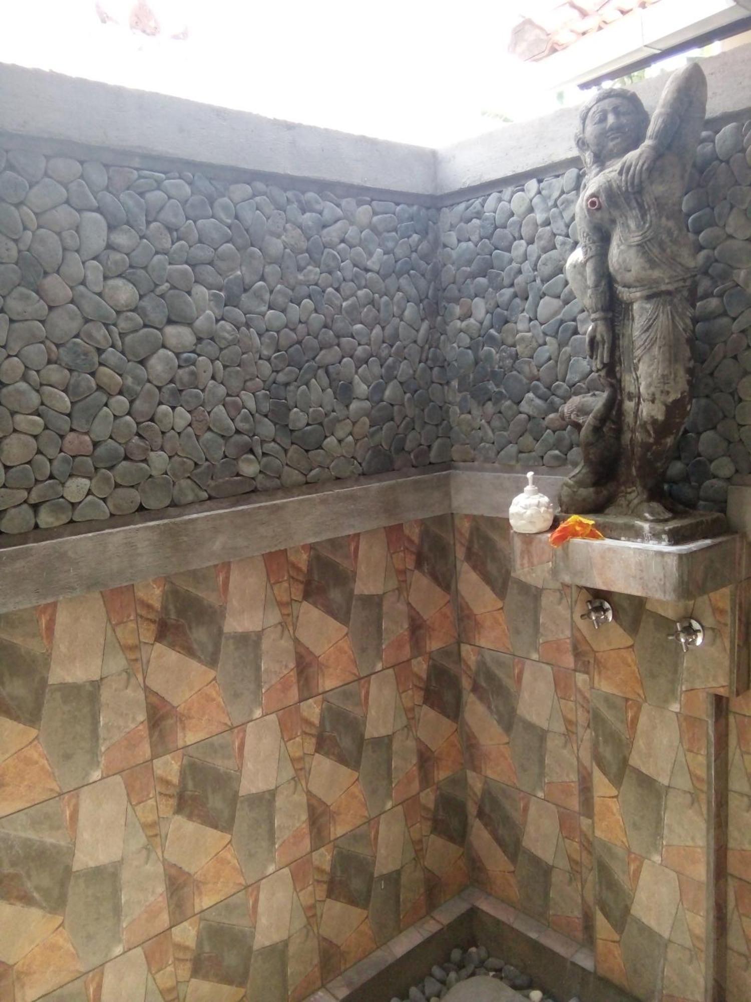 Biorock Homestay & Dive Center Pemuteran Exterior foto