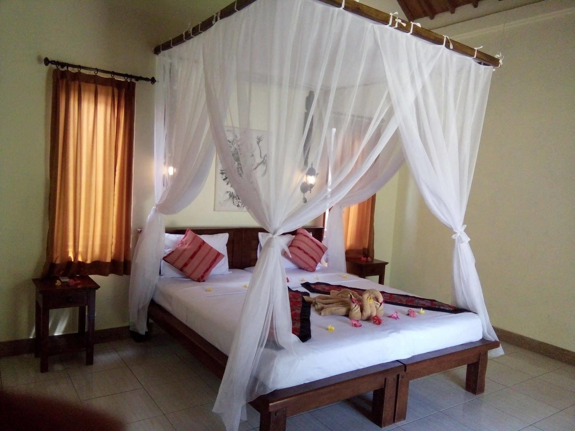 Biorock Homestay & Dive Center Pemuteran Exterior foto