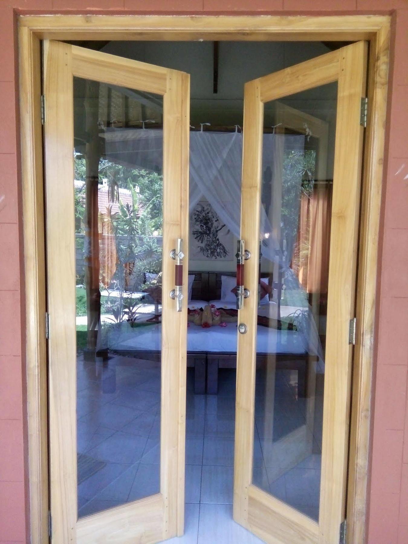Biorock Homestay & Dive Center Pemuteran Exterior foto